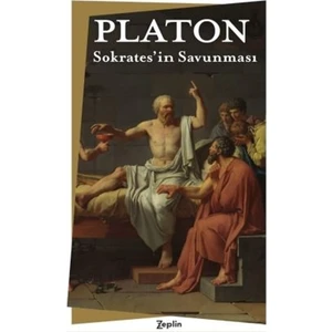 Sokrates'in Savunması - Platon (Eflatun)