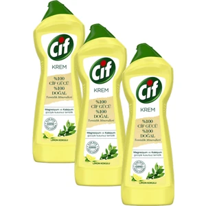 Krem Limon 750 ml 3'lü