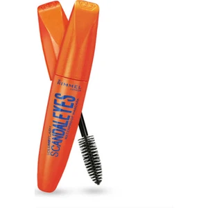 Rimmel London Siyah Maskara - Volume Flash Scandaleyes Mascara 001 Black