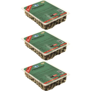 Elit Siyah Zeytin 351-380 ( 2Xs) 500  gr Vakumlu 3'lü