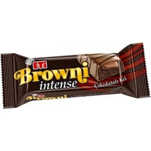 Browni Intense Kakaolu 50 gr 12'li