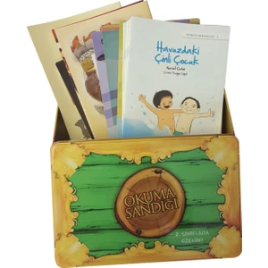Top Yayıncılık Okuma Sandığı (2. Sınıf)