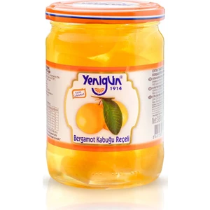 Bergamot Kabuğu Reçeli 710 gr