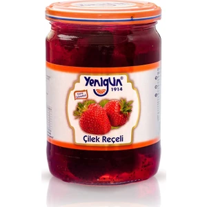 Çilek Reçeli 710 gr