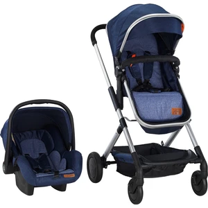 Calme Travel Sistem Bebek Arabası