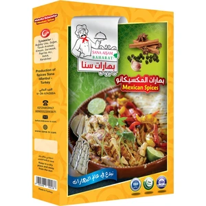 Meksika Baharatları 50 G