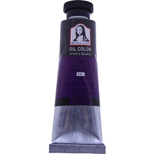 Mona Lisa 536 Yağlı Boya 37 ml Kobalt Mor