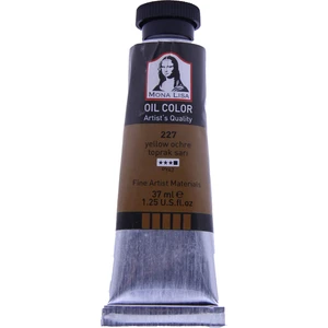 Mona Lisa 227 Yağlı Boya 37 ml Toprak Sarı