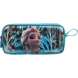 Disney Frozen Nature Is Magical Kalem Çantası 5138