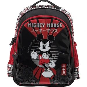 Frocx Mickey Çekçekli İlkokul Çantası / Power Up