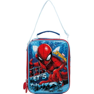 Spiderman Beslenme Çantası / Lets