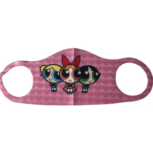 Gürbey Pazarlama Kız Çocuklar Için Koruyucu Nano Maske 5'li Karışık Paket