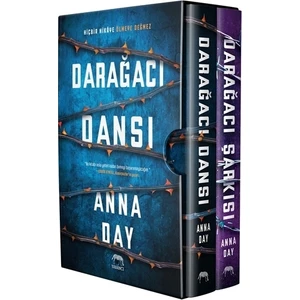 Darağacı Şarkısı  - Darağacı Dansı - Anna Day - 2 Kitap Takım