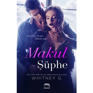 Makul Şüphe - Whitney G.