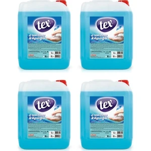 Köpük El Sıvısı 5 lt x 4 Adet