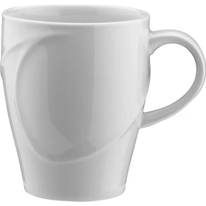 Kütahya Porselen Spiral Mug Bardak Tek Parça