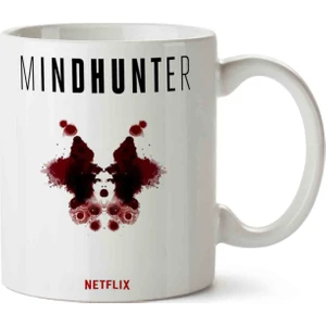 Art Hediye Mindhunter Kupa Bardak