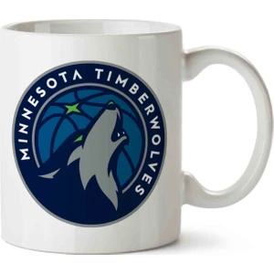 Art Hediye Minnesota Timberwolves Kupa Bardak