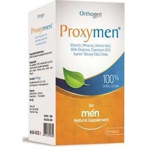 Proxymen 60 Kapsül