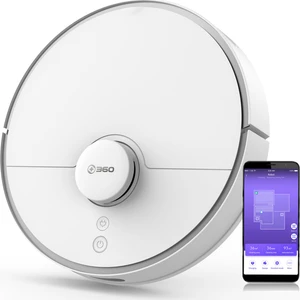 S5 Vacuum Cleaner Akıllı Robot Süpürge
