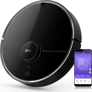 S7 Pro Vacuum Mop Pro Cleaner Akıllı Robot Süpürge