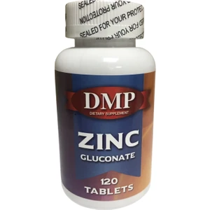 Zinc Gluconate Çinko Glukonat 120 Tablet