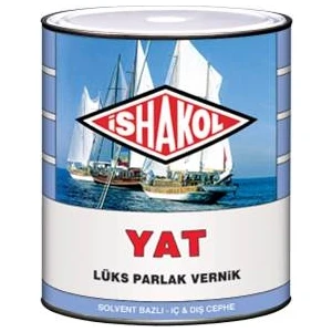 Ishakol Yat Verniği 0,75 lt