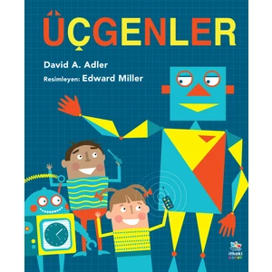 Üçgenler - David A. Adler