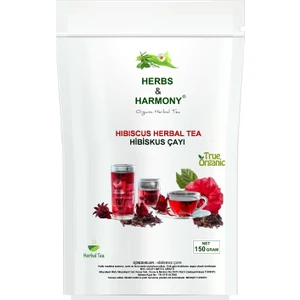 Cocos Hills Hibiscus Herbal Tea Hibiskus Çayı 150 Gram