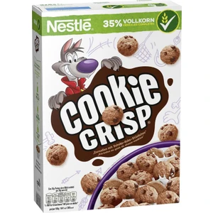 Cookıe Crısp 375 gr - Damla Çikolatalı  Mısır Gevreği