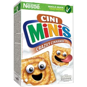 Cını Mınıs  375 gr - Tarçınlı Mısır Gevreği