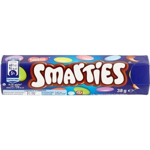 Smarties 38 gr - Bonbon