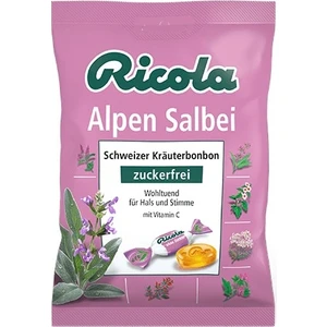 Alpen Salbei - Adaçayı Özlü Bitkisel Şeker 75 gr