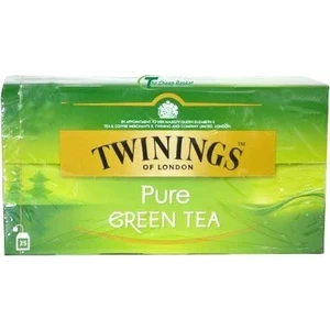 Pure Green Tea 25'li Sallama Poset Cay