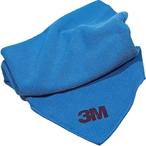 3m Scotch Brite 2012 Mikrofiber Bez - Mavi