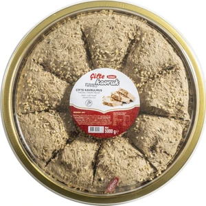 Çifte Kavruk Tahin Helvası 5 kg