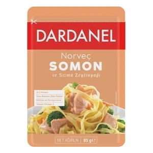 Somon Zeytinyağlı 85 gr × 30'lu