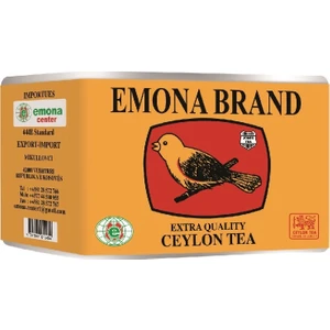 Emona Brand Ceylon Tea Seylan Çayı 1 kg