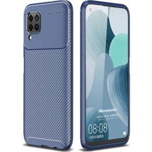 Huawei P40 Lite Kılıf Legion Series Lacivert