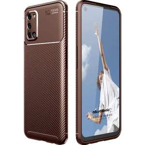 Oppo A72 Kılıf Legion Series Kahverengi