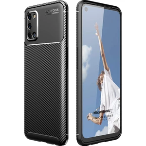 Oppo A72 Kılıf Legion Series Siyah