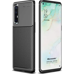 Oppo Reno 3 Pro Kılıf Legion Series Siyah