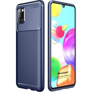 Samsung Galaxy A31 Kılıf Legion Series Lacivert