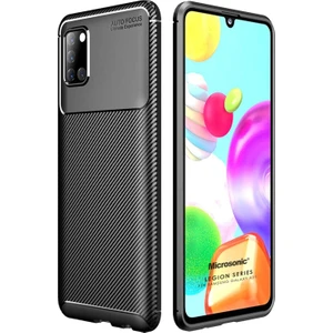 Samsung Galaxy A31 Kılıf Legion Series Siyah