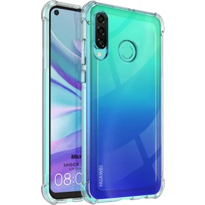 Shock Absorbing Kılıf Huawei P40 Lite E Şeffaf