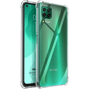Shock Absorbing Kılıf Huawei P40 Lite Şeffaf