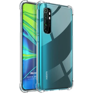 Shock Absorbing Kılıf Xiaomi Mi Note 10 Lite Şeffaf