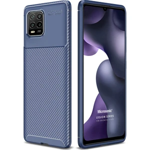 Xiaomi Mi 10 Lite Kılıf Legion Series Lacivert