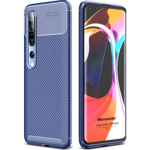 Xiaomi Mi 10 Pro Kılıf Legion Series Lacivert