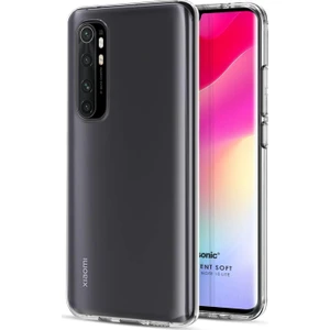Xiaomi Mi Note 10 Lite Kılıf Transparent Soft Şeffaf